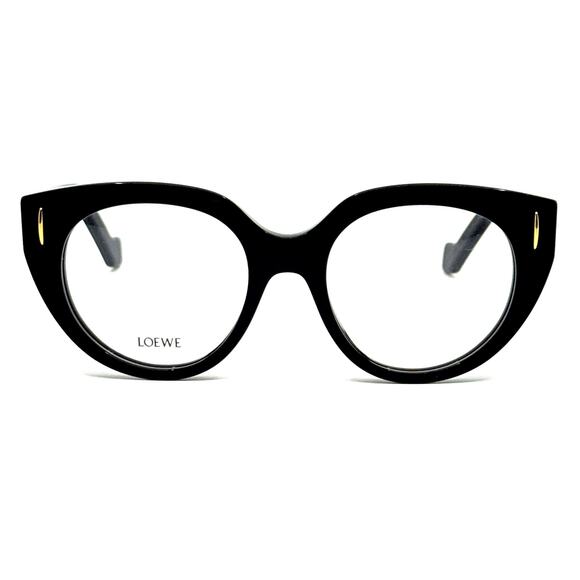 New, LOEWE Eyeglasses LW50081I 001 Authentic - Picture 2 of 11